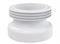 ALCA PLAST Манжета для унитаза прямая A990 T0000403 - фото 6100583