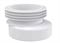 ALCA PLAST Манжета для унитаза эксцентрическая A990 T0000404 - фото 6100586