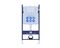 Инсталляция для унитаза AQUATEK ECO Standart 50, INS-0000014 T0056419 - фото 6100736