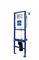 Инсталляция для унитаза CERSANIT LEON NEW 40, S-IN-MZ-LEON_NEW T0048029 - фото 6100802