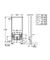 Инсталляция для биде GROHE Rapid SL 1,13 м 38553001 T0012312 - фото 6101286