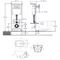 Комплект унитаз с инсталляцией Santek Нео 1WH501543 T0024694 - фото 6101369