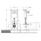 Комплект унитаз с инсталляцией Santek Бореаль 1WH302464 T0024476 - фото 6101380