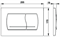 ROCA ACTIVE PL 52B для ПЭК, хром глянец, 7.8901.1.50B.1 T0040660 - фото 6103338