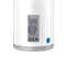 Электрический накопительный водонагреватель из нержавеющей стали Thermex IRP 300 F M220340 - фото 6105238