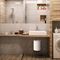 Электрический накопительный водонагреватель из нержавеющей стали Electrolux EWH 10 Genie ECO U M181692 - фото 6105949