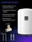 Вертикальный электрический накопительный водонагреватель Haier ES50V-B1 Slim (GA0UA5E00RU) M274816 - фото 6109461