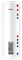 Бойлер косвенного нагрева Thermex IRP 300 V (combi) PRO M214694 - фото 6115407
