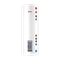 Бойлер косвенного нагрева Thermex IRP 280 V (combi) PRO M179920 - фото 6116825