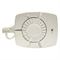 Нагревательный элемент Hajdu ТЭН 2 кВт для AQ IND..SC 6/4 220В/L390 (6419991067) M82466 - фото 6117839
