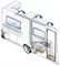 Автомобильный мобильный кондиционер MobileComfort MC3000U M191562 - фото 6203046