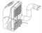 Автокондиционер Indel B CUBE 12V M39204 - фото 6203280
