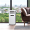 Мобильный кондиционер Electrolux Manhattan EACM-09 FM/N3 M176653 - фото 6203529