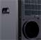 Мобильный кондиционер Electrolux Manhattan EACM-14 FM/N3 M176665 - фото 6203542