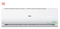 Мульти сплит-система на 2 комнаты Haier LEADER Super Match 2U50S2SM1FA-3/AS09TS6HRA-M*2шт M223716 - фото 6204300