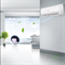 Мульти сплит-система на 2 комнаты Haier LEADER Super Match 2U50S2SM1FA-3/AS09TS6HRA-M*2шт M223716 - фото 6204303