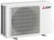 Внешний блок мульти сплит-системы на 2 комнаты Mitsubishi Electric Free Match MXZ-2F42VF M138096 - фото 6204418