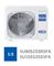 Внешний блок мульти сплит-системы на 5 комнат Haier Free match 5U90S2SS5FA M199986 - фото 6205150