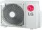Внешний блок мульти сплит-системы на 5 комнат Lg Promulti Free match MU5R30.U40 M130336 - фото 6205315