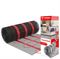 Нагревательный мат Thermo TVK-210 1,4 м.кв. M63005 - фото 6211825