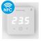 Терморегулятор для теплого пола Thermo Thermoreg TI-700 NFC White M188852 - фото 6218360