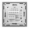Терморегулятор для теплого пола Thermo Thermoreg TI-700 NFC White M188852 - фото 6218362