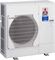 Инверторный кассетный кондиционер Mitsubishi Electric PLA-M60EA/PUHZ-ZRP60VHA M126561 - фото 6218840