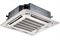 Инверторный кассетный кондиционер Systemair SYSPLIT CASSETTE 48 EVO HP R M138851 - фото 6218886