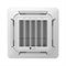 Инверторный кассетный кондиционер Systemair SYSPLIT CASSETTE 60 EVO HP R M195307 - фото 6218959