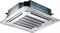 Инверторный кассетный кондиционер Lessar LS-HE18BCWA2/LU-HE18UWA2/LZ-B4COBA M199075 - фото 6218962