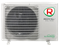 Инверторный кассетный кондиционер Royal Clima CO-4C 12HNBI/CO-E 12HNBI/CO-4C/pan 8D1 M212739 - фото 6218983