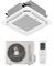 Инверторный кассетный кондиционер Aeronik U-Match VI ASI-AKH100R1/B-S INV/ASO-AGUHN100R1/INV(TF06) M237111 - фото 6219023