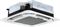 Инверторный кассетный кондиционер Ecoclima Profi Line ECLCA/I-TC36/4R1/ECL/I-TC36/4R1 M241514 - фото 6219056