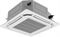 Инверторный кассетный кондиционер General Climate GC-4CE36HRF/GU-UE36HF M248545 - фото 6219118