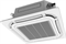 Инверторный кассетный кондиционер Eurohoff EUD100W1/T1 M268389 - фото 6219226