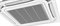 Инверторный кассетный кондиционер Eurohoff EUD100W1/T1 M268389 - фото 6219228