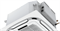 Инверторный кассетный кондиционер QUATTROCLIMA QV-I12CGE/QN-I12UGE/QA-ICP13 M264968 - фото 6219681