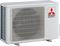 Инверторный кассетный кондиционер Mitsubishi Electric SLZ-M25FA/SUZ-M25VA/SLP-2FA M287710 - фото 6219847