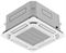 Инверторный кассетный кондиционер Aeronik U-Match VI ASI-AKH35R1/B-S INV/ASO-AGUHN35R1/INV M229902 - фото 6220354
