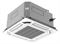 Инверторный кассетный кондиционер Electrolux Unitary Pro 4 EACC-18H/UP4-DC/N8 M215850 - фото 6220401