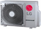 Инверторный кассетный кондиционер Lg CT12R.NR0/UU12WR.UL0 M126205 - фото 6220450