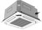 Инверторный кассетный кондиционер Gree GUD35T1/B-S M225577 - фото 6220452