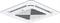 Инверторный кассетный кондиционер Kentatsu KSZB53HZRN1W/KSUNB53HZRN1/KPU65-D4 M260940 - фото 6220535
