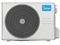 Инверторный кассетный кондиционер Midea MCD1-36HRFN8(GA)-B/MOD30U-36HFN8-R(GA) M216240 - фото 6220560