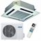 Кассетный кондиционер General Climate GC/GU-4C12HRN2 compact M136746 - фото 6220920