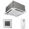 Кассетный кондиционер Hisense AUC-18HR4SAA1/AUW-18H4SS M93054 - фото 6220960