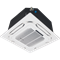 Кассетный кондиционер Systemair SYSPLIT SIMPLE CASSETTE C 12 HP Q M180326 - фото 6221019