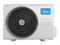Кассетный кондиционер Midea MCD1-24HRN1-Q/MOX430U-24HN1-Q M198526 - фото 6221554