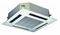 Кассетный кондиционер General Climate GC-4C24HRN2/GU-U24H2N M3822 - фото 6221852