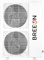 Кассетный кондиционер Breeon BLC-60AC M248802 - фото 6221978